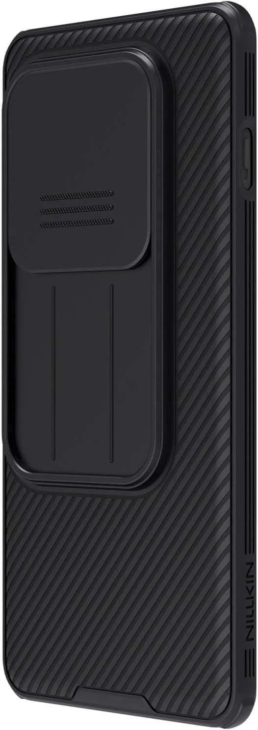 کاور محافظ سری CamShield Pro نیلکین مناسب برای OnePlus 13 - مشکی کاور محافظ سری CamShield Pro نیلکین مناسب برای OnePlus 13 - مشکی