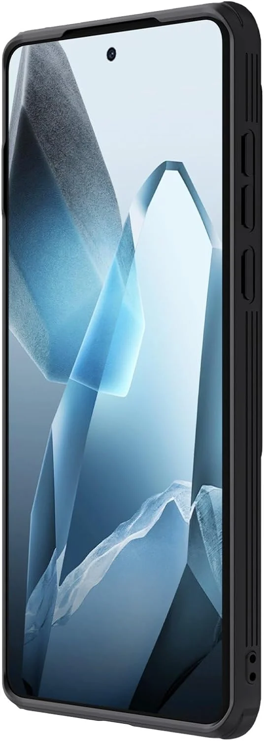 کاور محافظ سری CamShield Pro نیلکین مناسب برای OnePlus 13 - مشکی کاور محافظ سری CamShield Pro نیلکین مناسب برای OnePlus 13 - مشکی