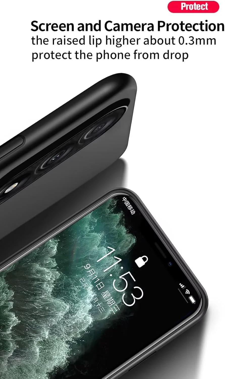 کاور سیلیکونی TPU فوق العاده نازک برای OnePlus Nord 5 5G، بافت پوست ضد لغزش و ضد ضربه - قرمز کاور سیلیکونی TPU فوق العاده نازک برای OnePlus Nord 5 5G، بافت پوست ضد لغزش و ضد ضربه - قرمز