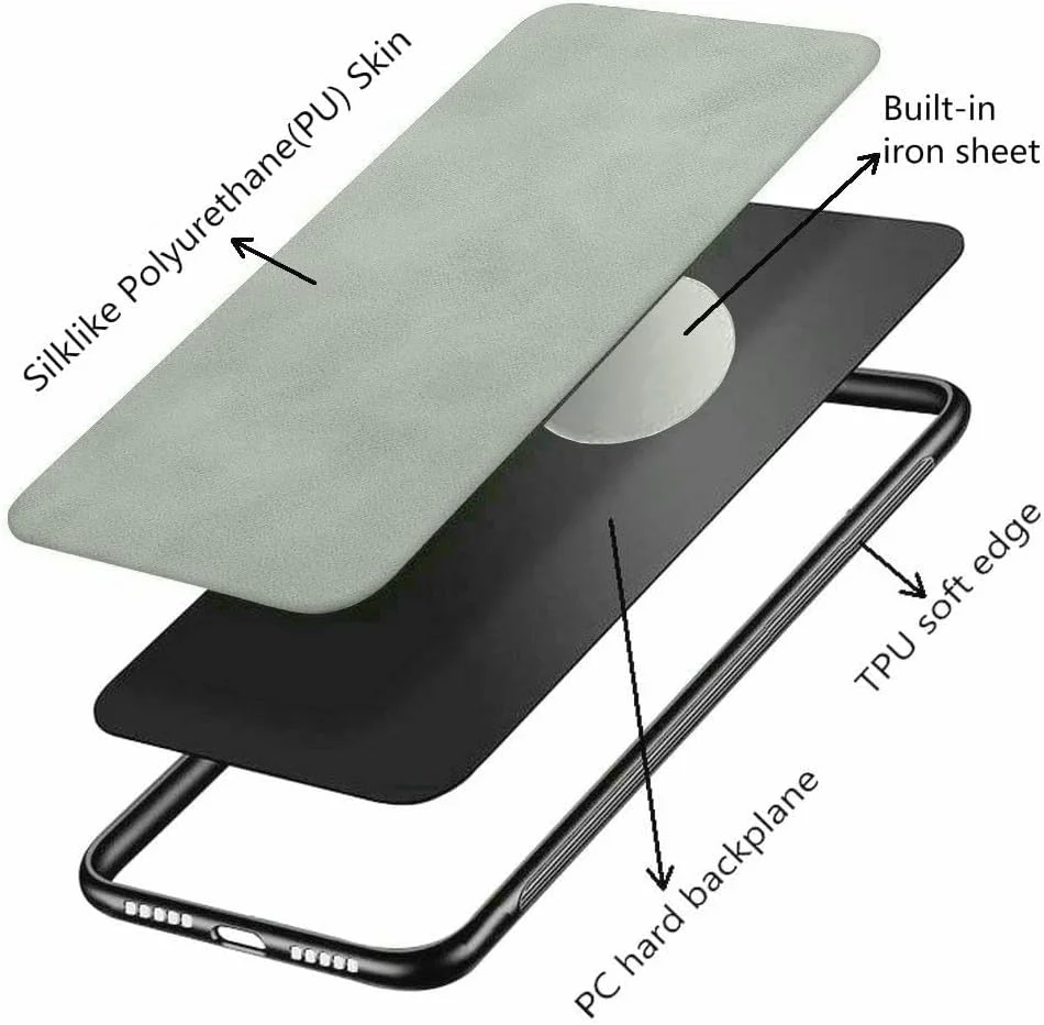 کیپوچ قاب ابریشمی برای وان پلاس 11 - کاور بامپر با صفحه فلزی داخلی برای وان پلاس 11 - خاکستری کیپوچ قاب ابریشمی برای وان پلاس 11 - کاور بامپر با صفحه فلزی داخلی برای وان پلاس 11 - خاکستری