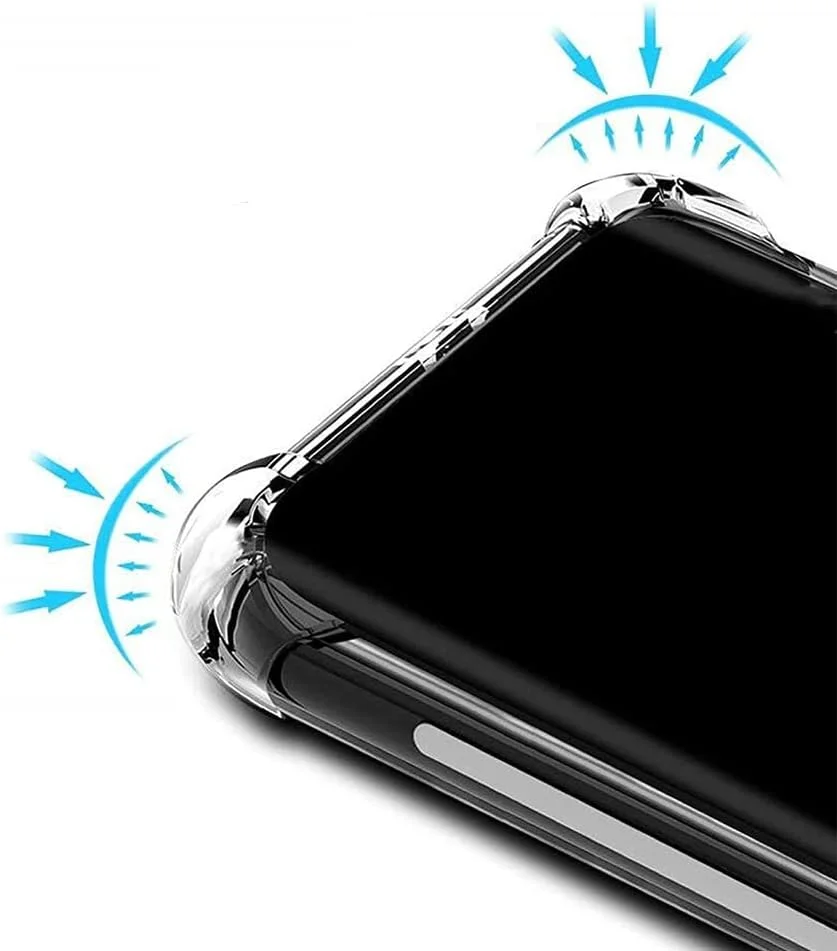 کاور مارگون برای گوشی وان پلاس نورد CE 2 5G، سایز 6.43 اینچ، دارای بالشتک هوا، سیلیکونی نرم و ضد ضربه کاور مارگون برای گوشی وان پلاس نورد CE 2 5G، سایز 6.43 اینچ، دارای بالشتک هوا، سیلیکونی نرم و ضد ضربه