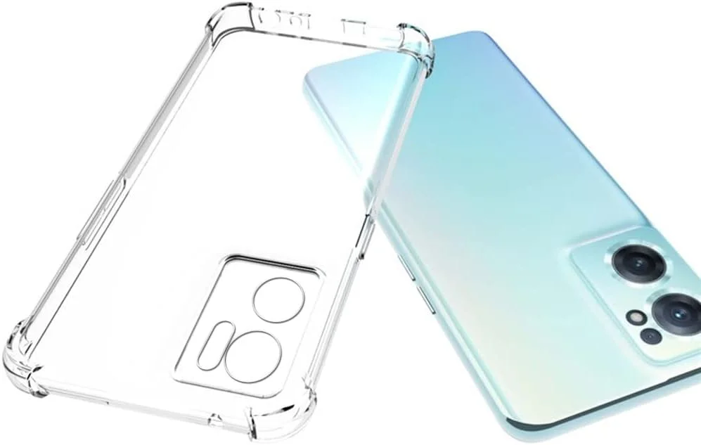 کاور مارگون برای گوشی وان پلاس نورد CE 2 5G، سایز 6.43 اینچ، دارای بالشتک هوا، سیلیکونی نرم و ضد ضربه کاور مارگون برای گوشی وان پلاس نورد CE 2 5G، سایز 6.43 اینچ، دارای بالشتک هوا، سیلیکونی نرم و ضد ضربه