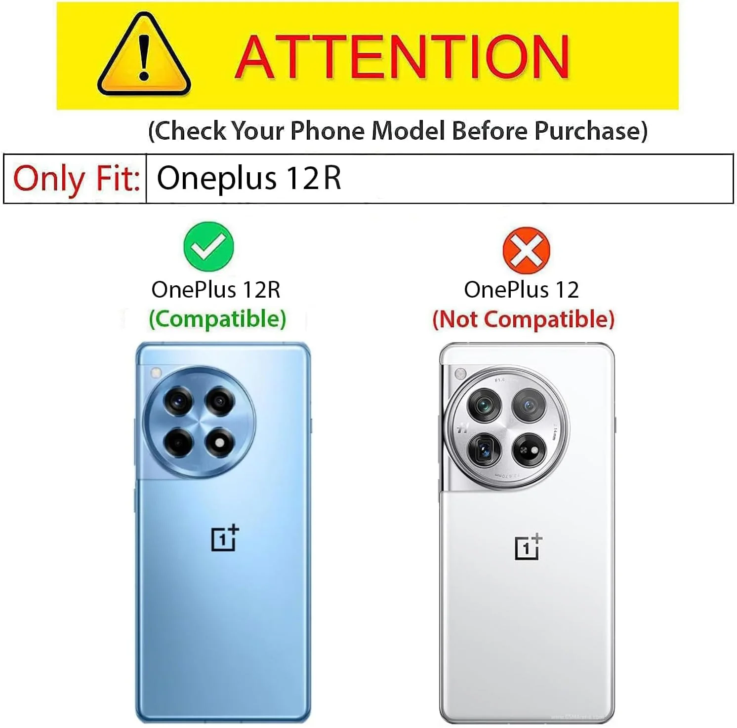 کاور پشتی سیلیکونی باریک Muzz برای OnePlus 12R 5G، پوشش مات، محافظت از دوربین، طراحی محافظ (مشکی) کاور پشتی سیلیکونی باریک Muzz برای OnePlus 12R 5G، پوشش مات، محافظت از دوربین، طراحی محافظ (مشکی)