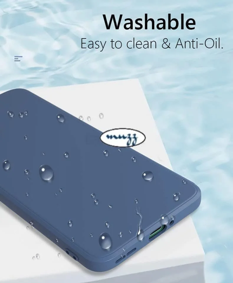 قاب محافظ باریک و انعطاف پذیر Muzz OnePlus Nord 2 5G، پوشش TPU نازک با محافظت از دوربین، ضد خش، مناسب برای گوشی OnePlus Nord2 5G آبی قاب محافظ باریک و انعطاف پذیر Muzz OnePlus Nord 2 5G، پوشش TPU نازک با محافظت از دوربین، ضد خش، مناسب برای گوشی OnePlus Nord2 5G آبی