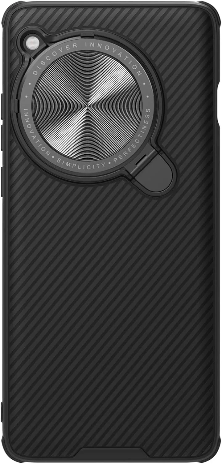 کاور محافظ کمشیلد پرو Nillkin مناسب برای OnePlus 12 - مشکی