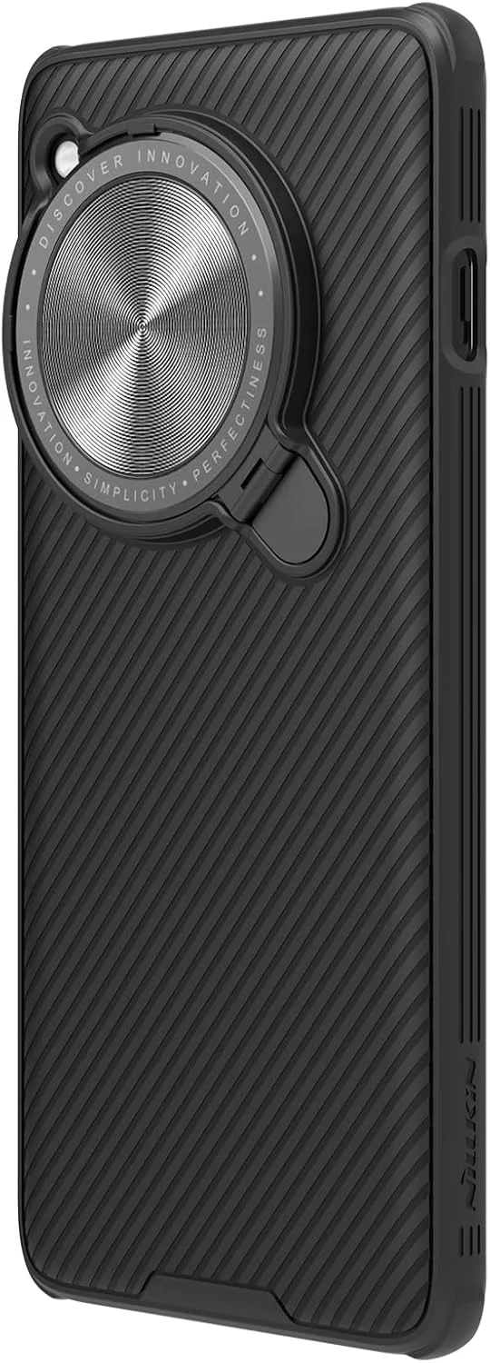 کاور محافظ کمشیلد پرو Nillkin مناسب برای OnePlus 12 - مشکی