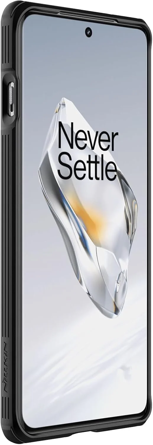 قاب محافظ گوشی نیلکین CamShield Pro Series مناسب برای OnePlus 12 5G، باریک، ضد ضربه، دارای پوشش کشویی دوربین - مشکی قاب محافظ گوشی نیلکین CamShield Pro Series مناسب برای OnePlus 12 5G، باریک، ضد ضربه، دارای پوشش کشویی دوربین - مشکی