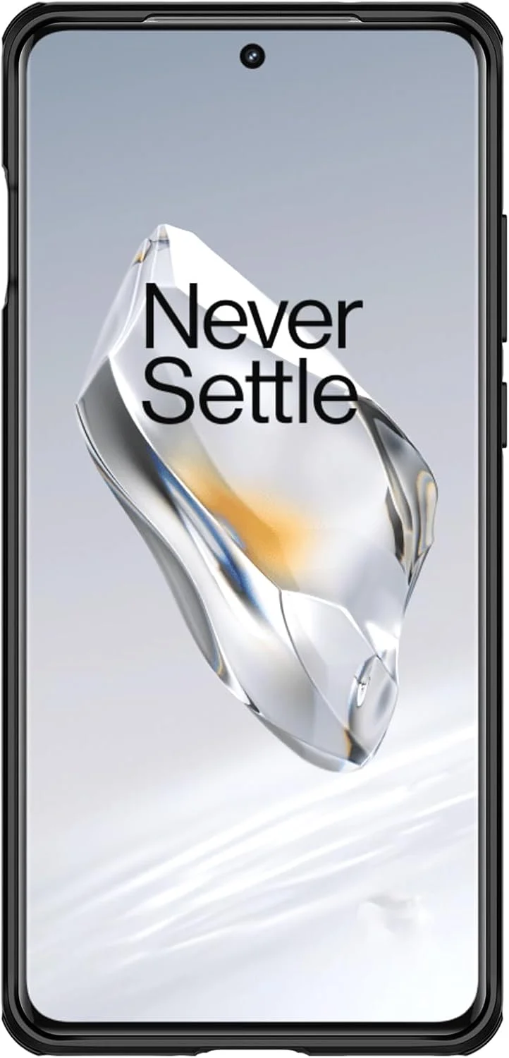 قاب محافظ گوشی نیلکین CamShield Pro Series مناسب برای OnePlus 12 5G، باریک، ضد ضربه، دارای پوشش کشویی دوربین - مشکی قاب محافظ گوشی نیلکین CamShield Pro Series مناسب برای OnePlus 12 5G، باریک، ضد ضربه، دارای پوشش کشویی دوربین - مشکی