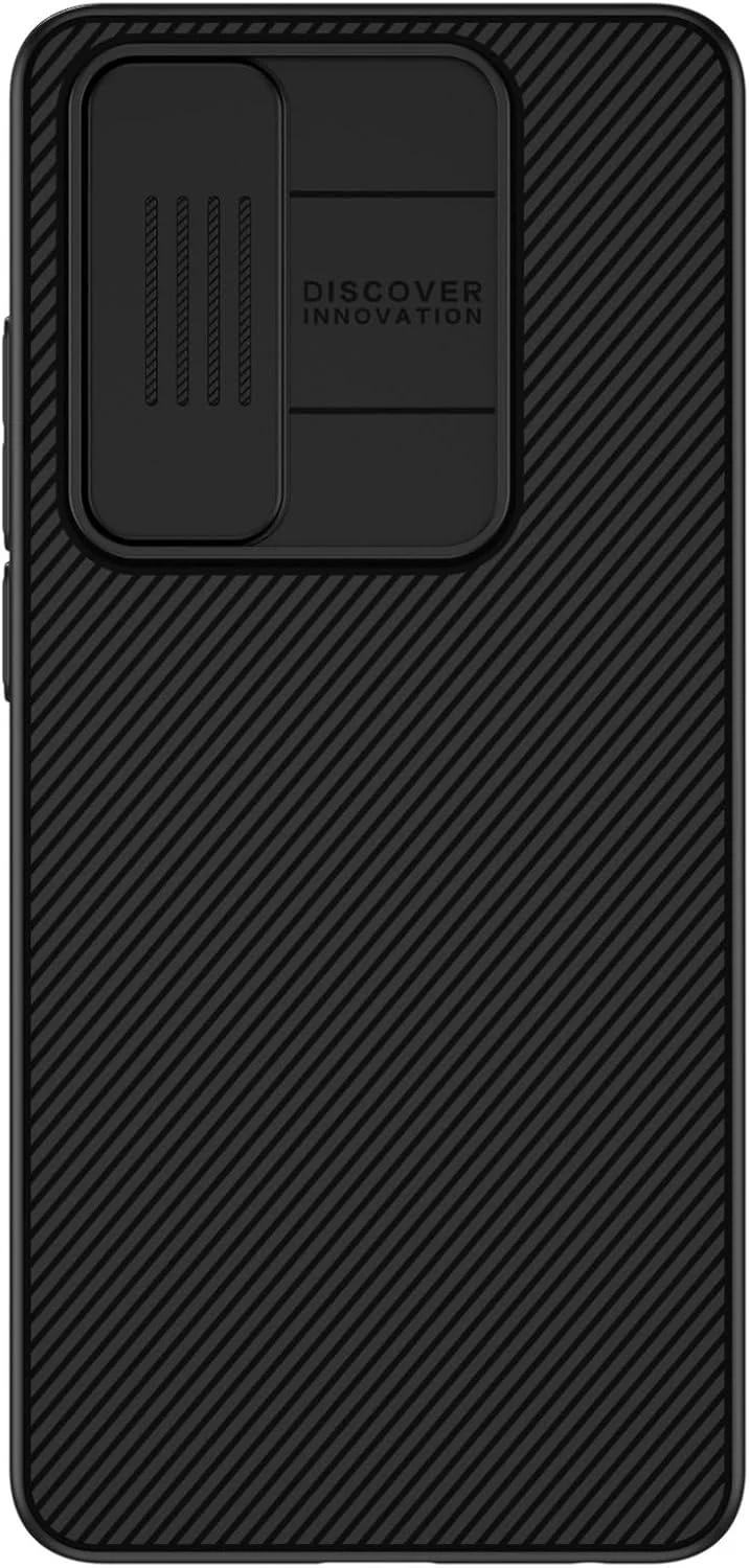 کاور محافظ سری CamShield نیلکین مناسب برای OnePlus Nord CE4 Lite - مشکی