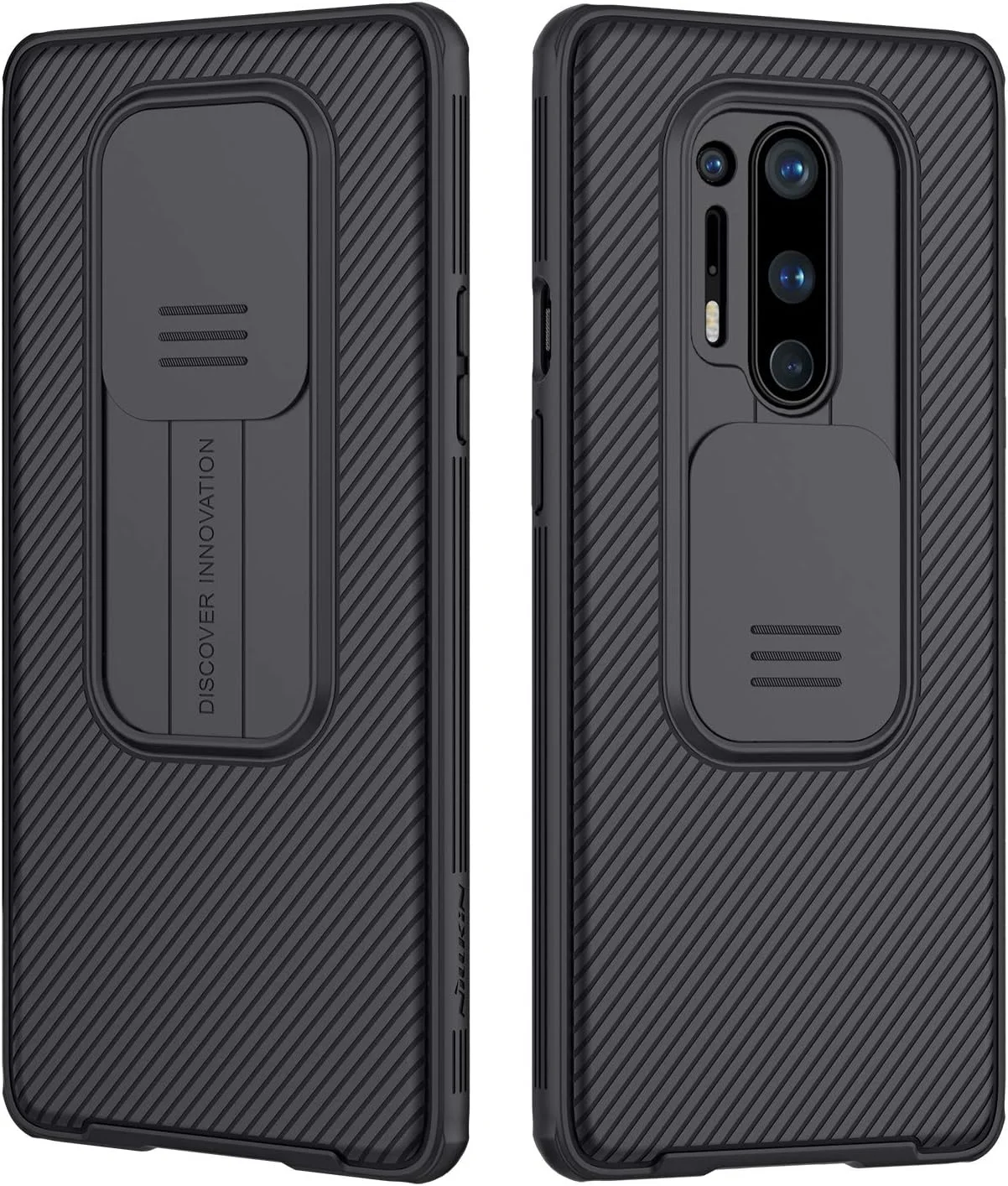 محافظ دوربین کشویی نیلکین CamShield Pro مناسب برای گوشی وان پلاس 8