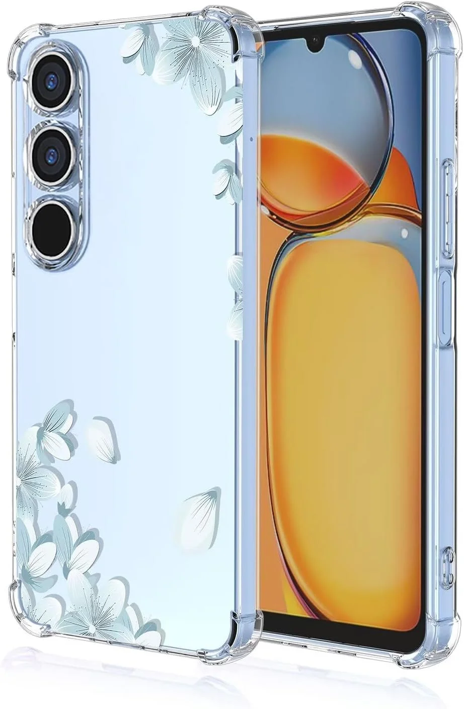 قاب گوشی برای وان پلاس نورد CE4، فوق العاده نازک، تصاویر کارتونی زیبا مناسب برای دختران - مدل A98 قاب گوشی برای وان پلاس نورد CE4، فوق العاده نازک، تصاویر کارتونی زیبا مناسب برای دختران - مدل A98