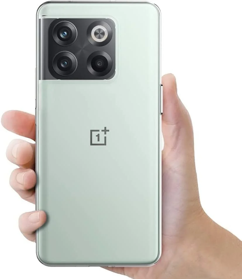 کاور مایجین برای وانپلاس 10T / وانپلاس Ace Pro (6.7 اینچ) ژلهای نرم TPU با بامپر و پشت شفاف کاور مایجین برای وانپلاس 10T / وانپلاس Ace Pro (6.7 اینچ) ژلهای نرم TPU با بامپر و پشت شفاف