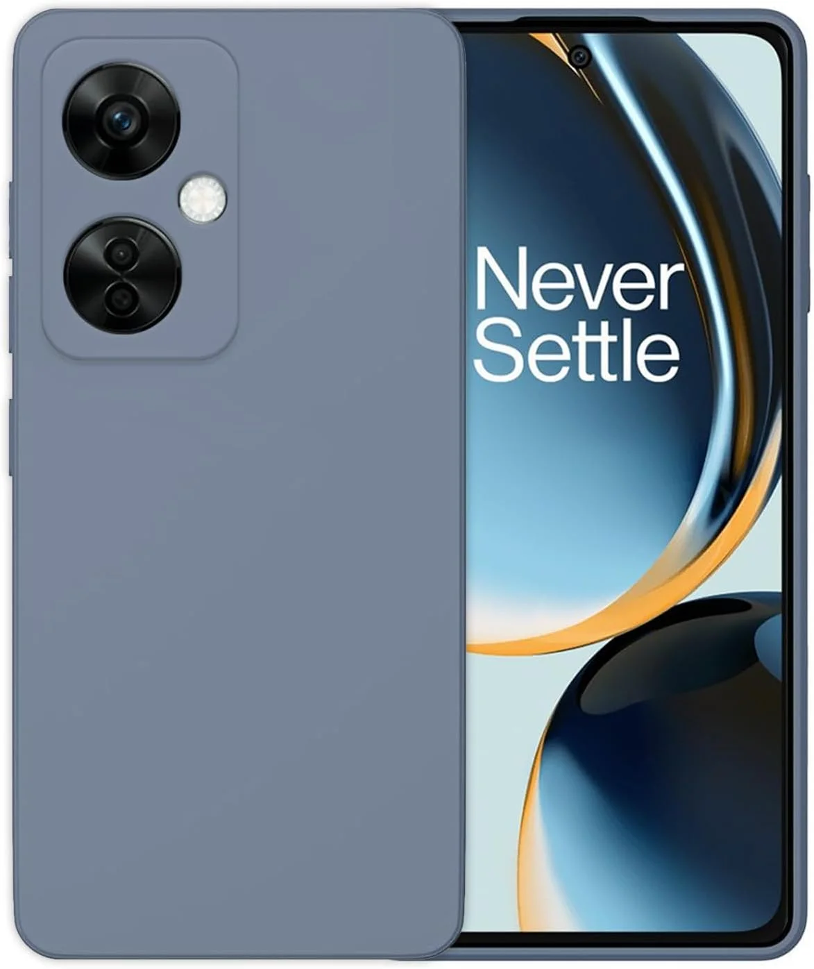 کاور محافظ سیلیکونی گوشی CooLoly برای وان پلاس نورد CE 3 لایت 5G/K11X/نورد N30، کاور محافظ نرم (خاکستری، نورد CE 3 لایت 5G/K11X/نورد N30) کاور محافظ سیلیکونی گوشی CooLoly برای وان پلاس نورد CE 3 لایت 5G/K11X/نورد N30، کاور محافظ نرم (خاکستری، نورد CE 3 لایت 5G/K11X/نورد N30)