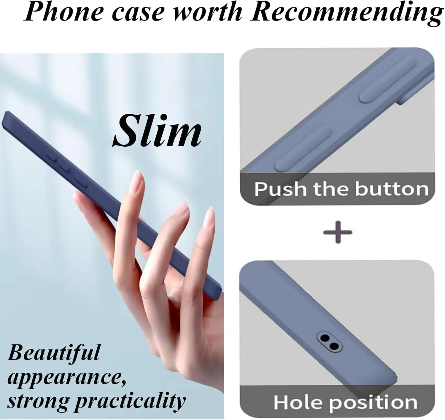 کاور محافظ سیلیکونی گوشی CooLoly برای وان پلاس نورد CE 3 لایت 5G/K11X/نورد N30، کاور محافظ نرم (خاکستری، نورد CE 3 لایت 5G/K11X/نورد N30)