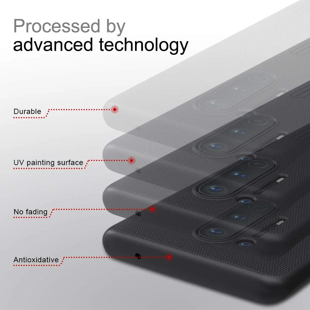 کاور پلاستیکی نیلکین مناسب برای وان پلاس 9R (Oneplus 9R (1+9) R (6.55 اینچ))، کاور پشتی سخت سوپر فراستد PC، رنگ مشکی کاور پلاستیکی نیلکین مناسب برای وان پلاس 9R (Oneplus 9R (1+9) R (6.55 اینچ))، کاور پشتی سخت سوپر فراستد PC، رنگ مشکی