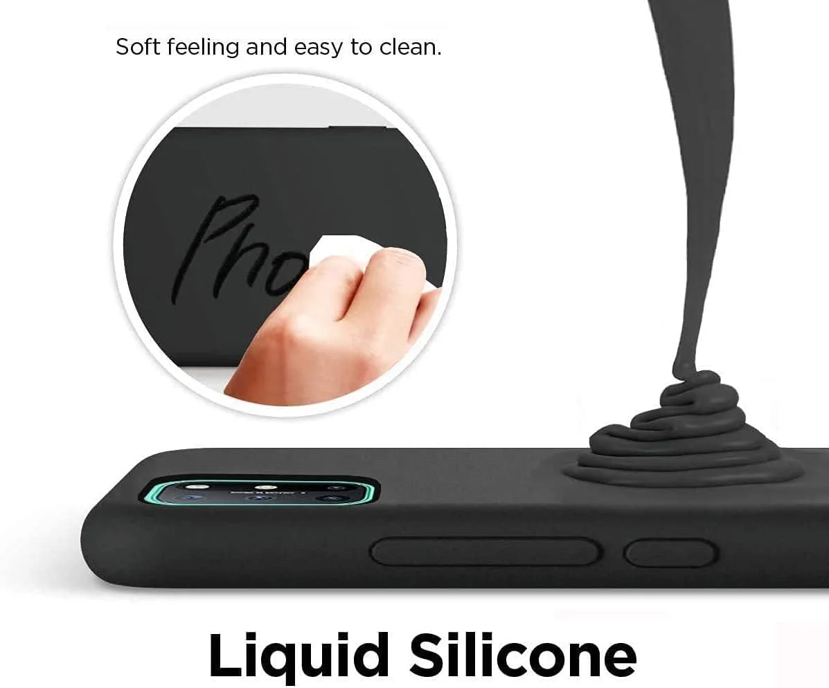 کاور محافظ سیلیکونی نرم مات مناسب گوشی وان پلاس نورد 2 فایو جی