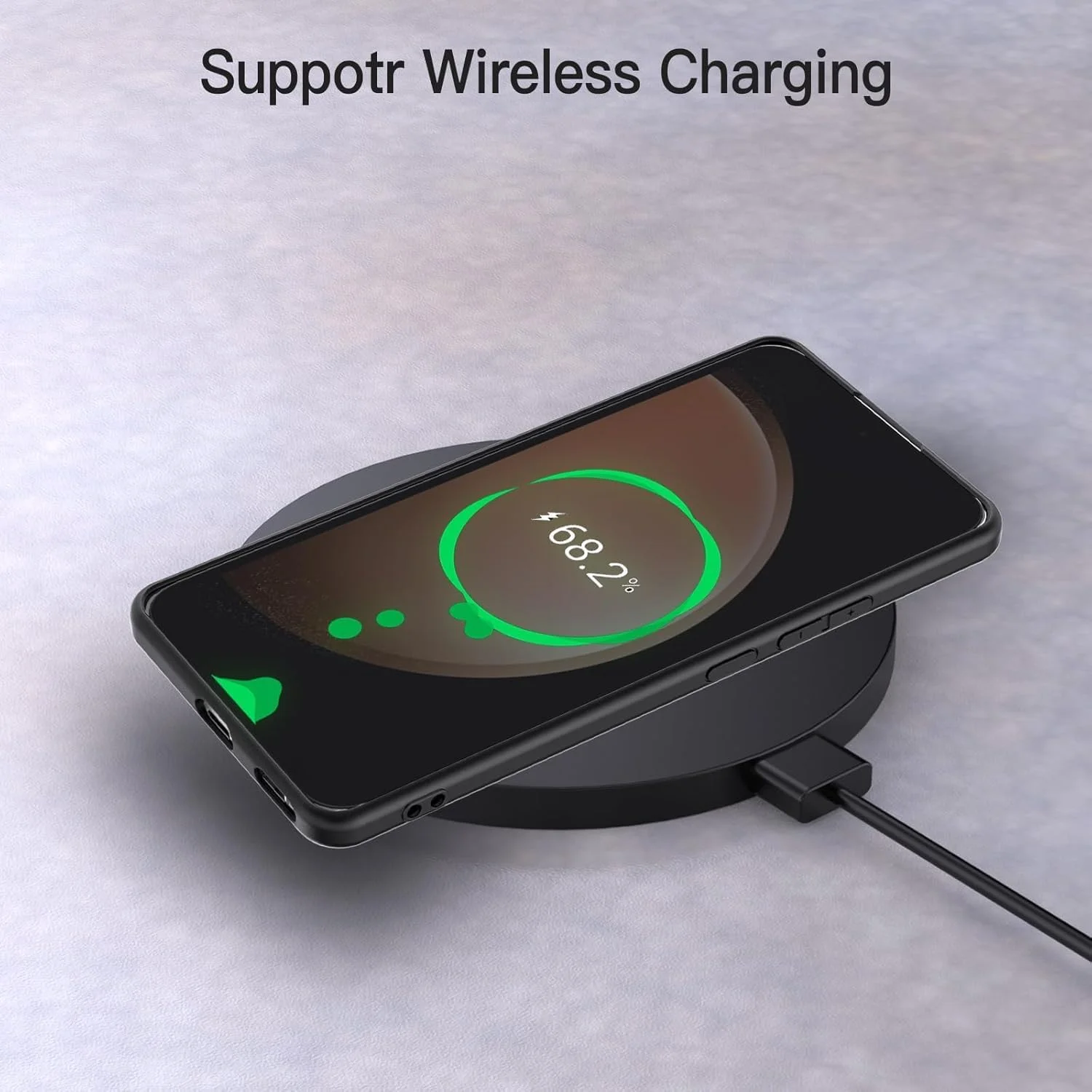 کاور محافظ گوشی Muzz برای OnePlus Nord CE4 Lite 5G، محافظت از دوربین، فوق العاده باریک، سیلیکونی نرم TPU، ضد ضربه، پوشش محافظ کامل بدنه برای OnePlus Nord CE 4 Lite 2024 (مشکی) کاور محافظ گوشی Muzz برای OnePlus Nord CE4 Lite 5G، محافظت از دوربین، فوق العاده باریک، سیلیکونی نرم TPU، ضد ضربه، پوشش محافظ کامل بدنه برای OnePlus Nord CE 4 Lite 2024 (مشکی)