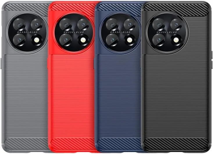 قاب گوشی سازگار با وان پلاس 11، پشت PC سخت و ضربه گیر TPU نرم، قاب محافظ باریک مقاوم در برابر خراش (مشکی) قاب گوشی سازگار با وان پلاس 11، پشت PC سخت و ضربه گیر TPU نرم، قاب محافظ باریک مقاوم در برابر خراش (مشکی)