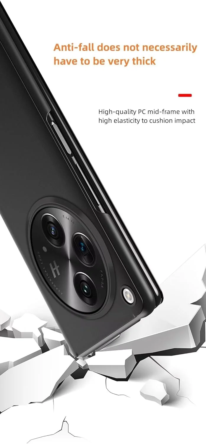 کاور محافظ گوشی وان پلاس اوپن، کاور هوشمند تاشو چرمی و نیمه شفاف فوق العاده نازک، به همراه پایه نگهدارنده، مناسب برای وان پلاس اوپن (نقره ای) کاور محافظ گوشی وان پلاس اوپن، کاور هوشمند تاشو چرمی و نیمه شفاف فوق العاده نازک، به همراه پایه نگهدارنده، مناسب برای وان پلاس اوپن (نقره ای)