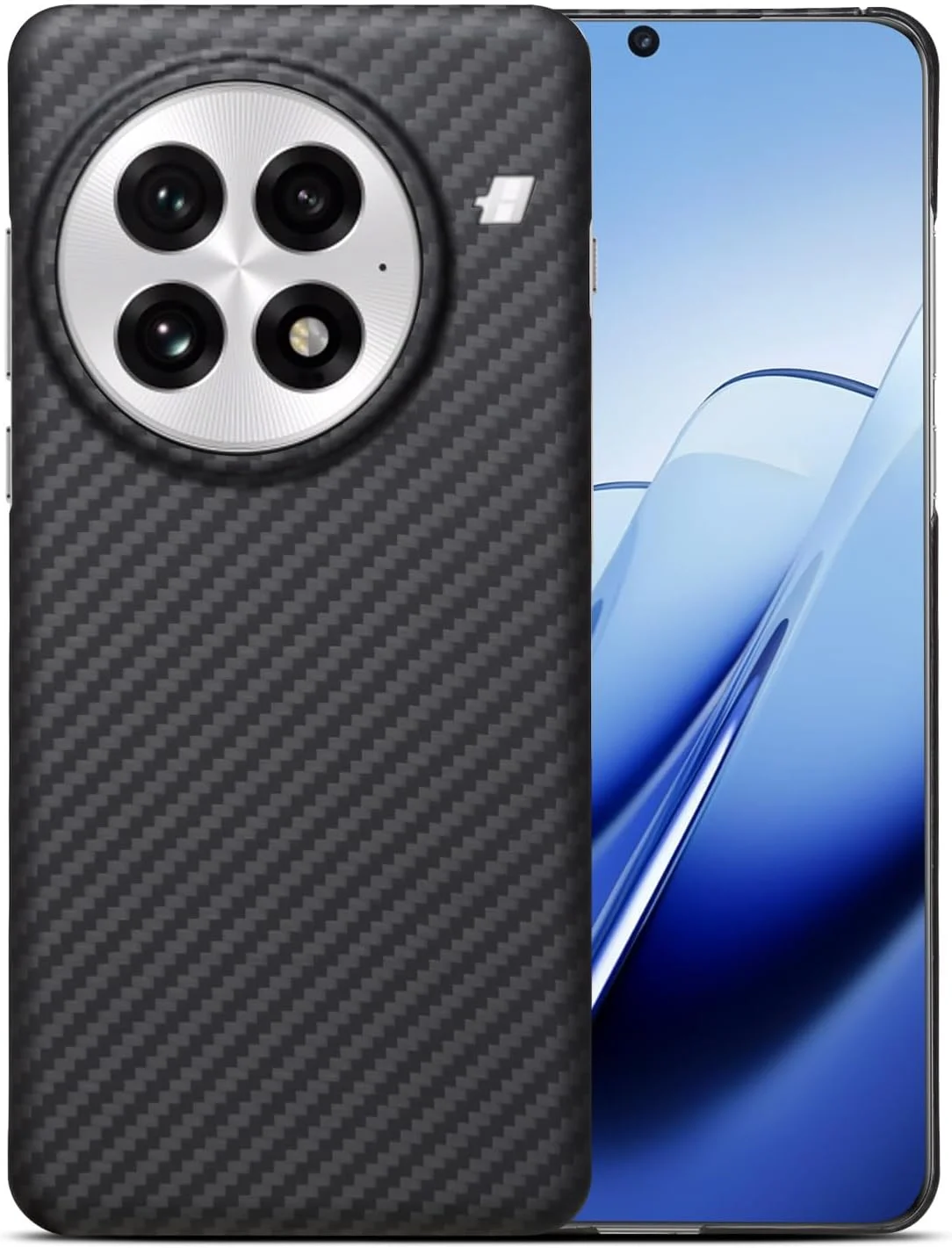 قاب فیبر کربن آرامید فوق العاده نازک برای وان پلاس 13 (مخصوص وان پلاس 13) مشکی