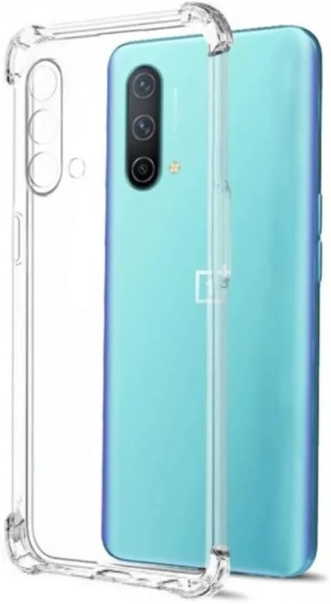 کاور شفاف ژله ای نرم و منعطف Zubitech برای گوشی OnePlus Nord CE 5G، محافظ TPU و بامپر سیلیکونی کاور شفاف ژله ای نرم و منعطف Zubitech برای گوشی OnePlus Nord CE 5G، محافظ TPU و بامپر سیلیکونی