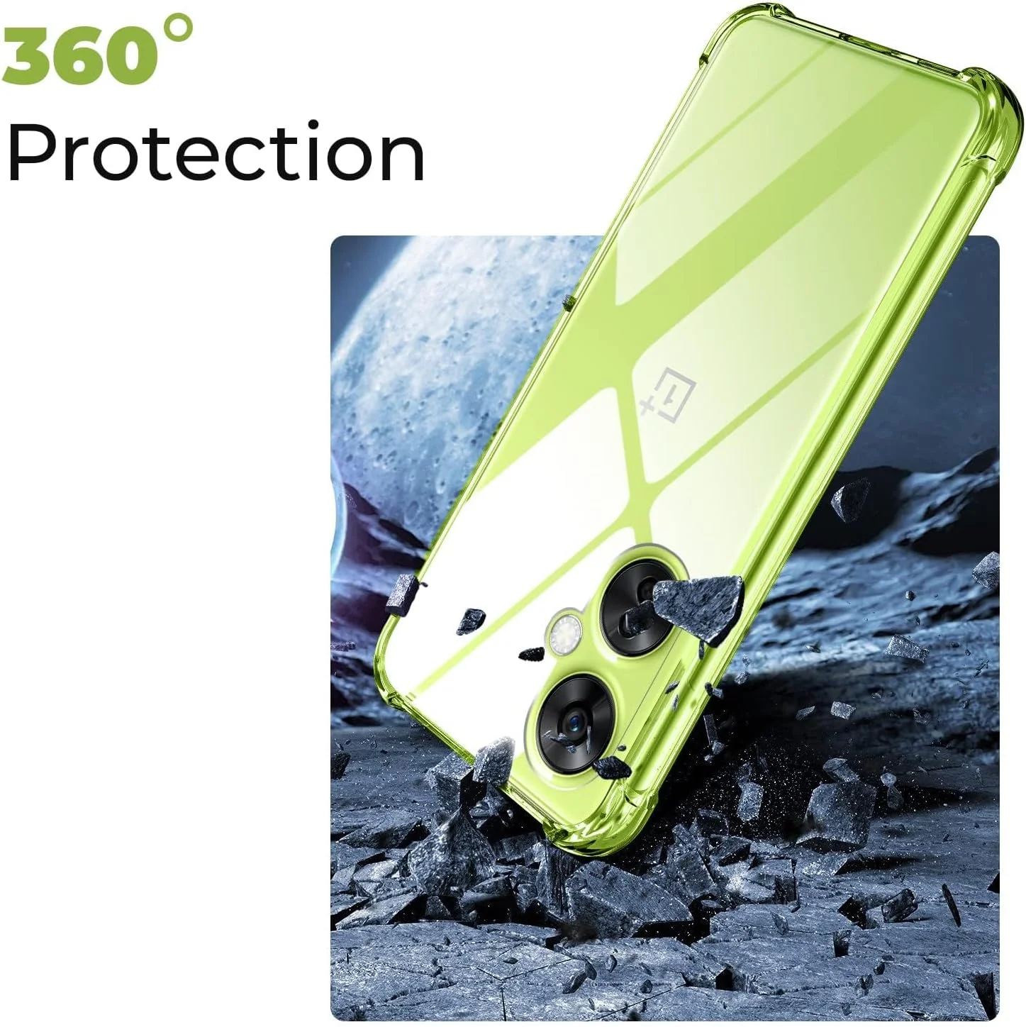 قاب محافظ گوشی ایمودیل برای وان پلاس نورد CE 3، کاور پشتی شفاف با بالشتک هوا، سیلیکون نرم، ضد ضربه، ضد خش، محافظ گوشه ای برای وان پلاس نورد CE 3 قاب محافظ گوشی ایمودیل برای وان پلاس نورد CE 3، کاور پشتی شفاف با بالشتک هوا، سیلیکون نرم، ضد ضربه، ضد خش، محافظ گوشه ای برای وان پلاس نورد CE 3