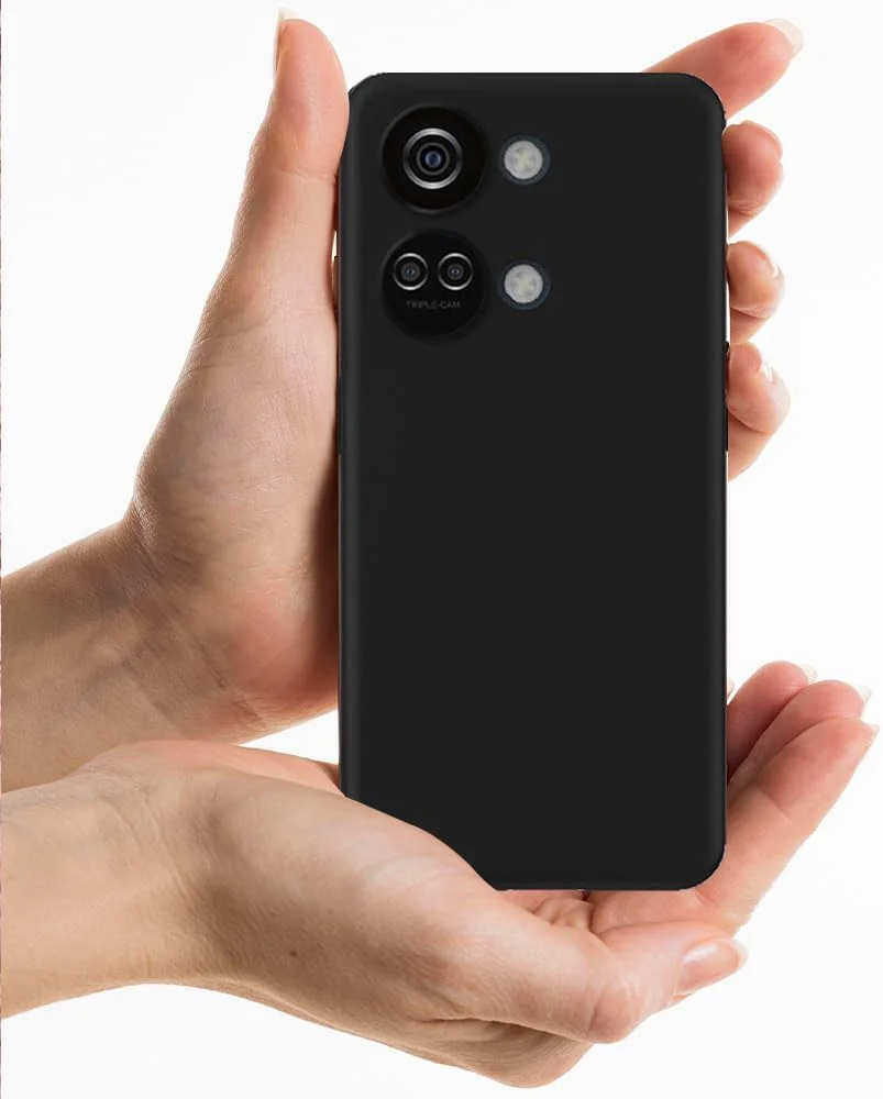 کاور سیلیکونی TPU مارگون برای گوشی وان پلاس نورد 3، محافظ نرم و انعطاف پذیر (وان پلاس نورد 3، مشکی) کاور سیلیکونی TPU مارگون برای گوشی وان پلاس نورد 3، محافظ نرم و انعطاف پذیر (وان پلاس نورد 3، مشکی)