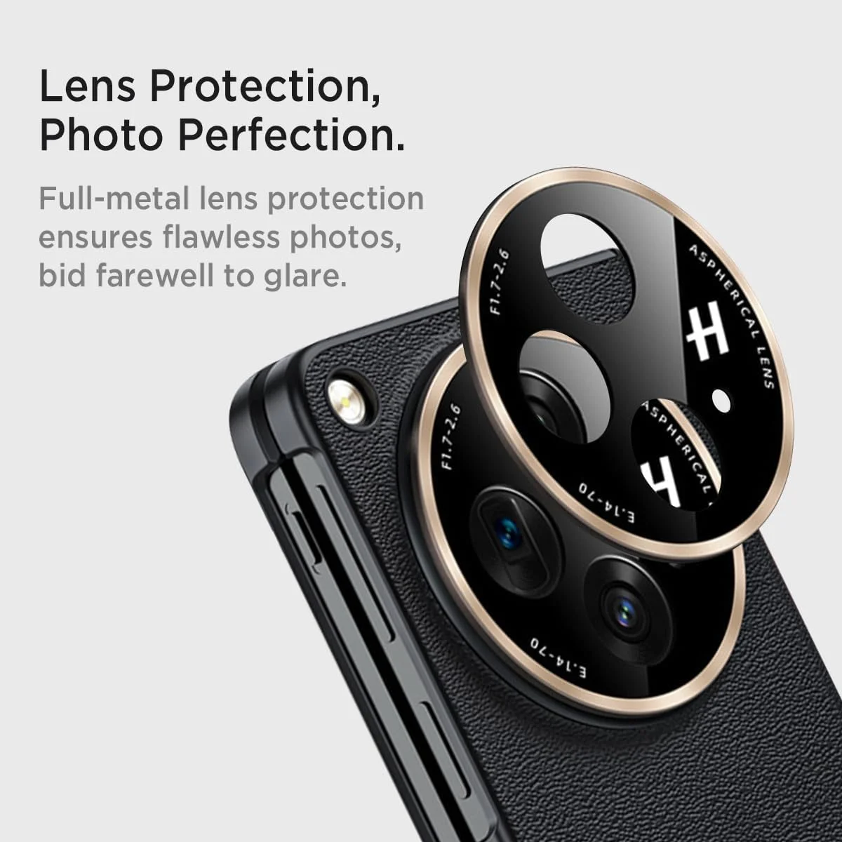 کیف محافظ Miimall سازگار با OnePlus Open، زیپ فنری، فیلم محافظ HD، پوشش PU ضد ضربه با پایه قابل تنظیم برای OnePlus Open، مشکی کیف محافظ Miimall سازگار با OnePlus Open، زیپ فنری، فیلم محافظ HD، پوشش PU ضد ضربه با پایه قابل تنظیم برای OnePlus Open، مشکی