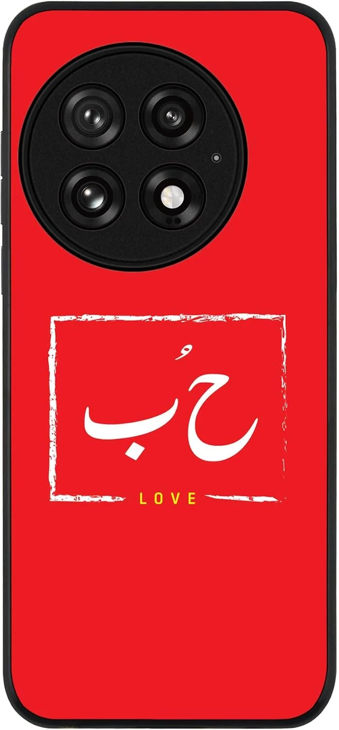 قاب محافظ مقاوم و باریک برای OnePlus 13 5G، محافظت از دوربین، ضد ضربه - Hoob