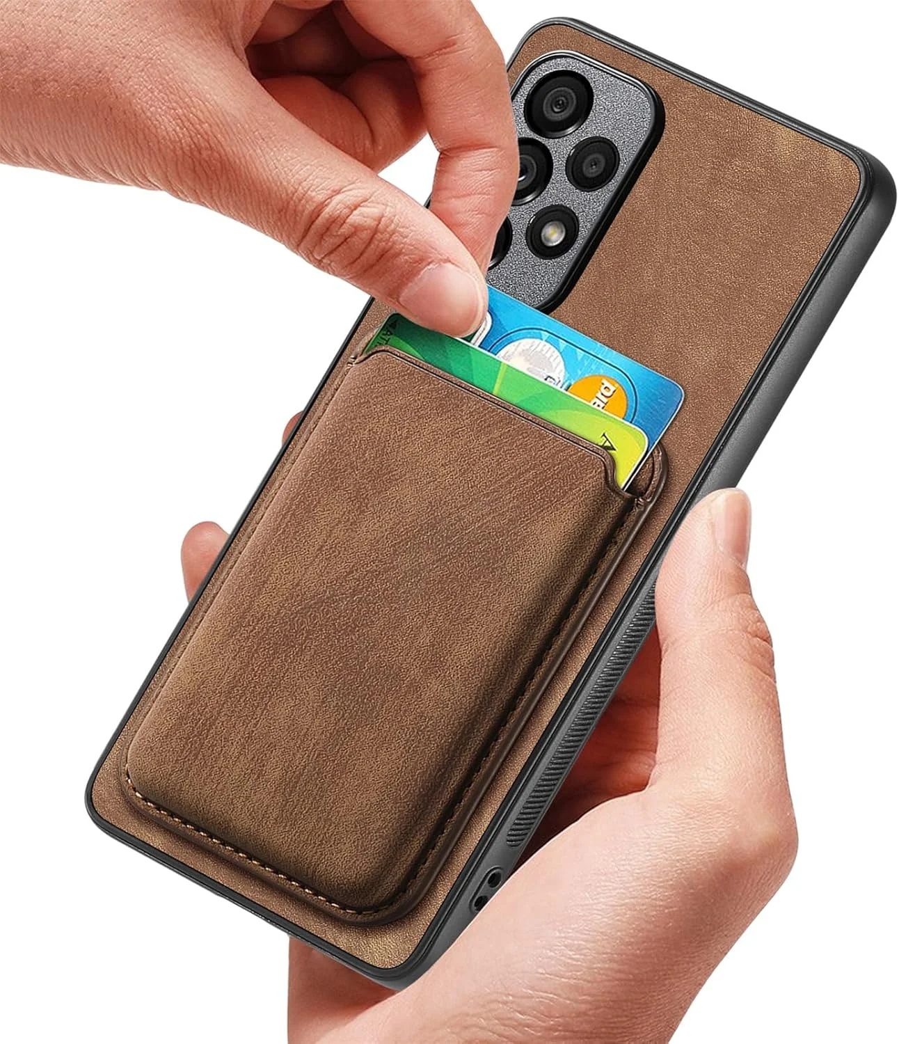 کیف پول گوشی وان پلاس 13 با جای کارت، کاور 2 در 1 جداشدنی مغناطیسی باریک و شیک برای آقایان و بانوان، دارای اسلات کارت اعتباری، رنگ بنفش CXKB کیف پول گوشی وان پلاس 13 با جای کارت، کاور 2 در 1 جداشدنی مغناطیسی باریک و شیک برای آقایان و بانوان، دارای اسلات کارت اعتباری، رنگ بنفش CXKB