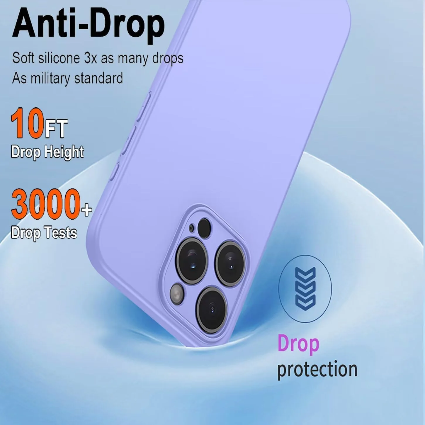 کاور محافظ گوشی وان پلاس نورد 5 5G، با رنگ ثابت ساده، پشت نرم سیلیکون مایع، بامپر TPU مات، ضد ضربه، محافظ نازک و سبک (بنفش) کاور محافظ گوشی وان پلاس نورد 5 5G، با رنگ ثابت ساده، پشت نرم سیلیکون مایع، بامپر TPU مات، ضد ضربه، محافظ نازک و سبک (بنفش)