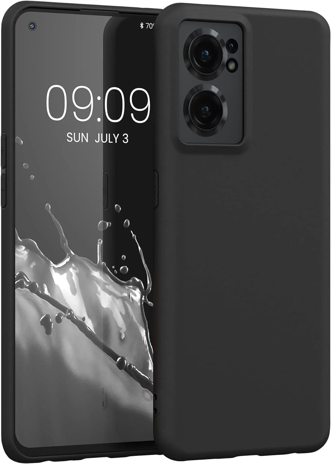 کاور سیلیکونی TPU نرم و باریک AWH برای OnePlus Nord CE 2 5G - تناسب دقیق، محافظت شیک و دوام بیشتر (مشکی) کاور سیلیکونی TPU نرم و باریک AWH برای OnePlus Nord CE 2 5G - تناسب دقیق، محافظت شیک و دوام بیشتر (مشکی)