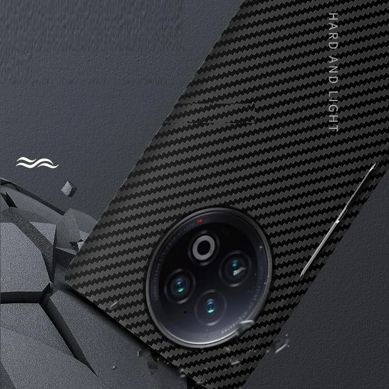 قاب فیبر کربنی Gruattreay سازگار با OnePlus Open/Oppo Find N3 | پلاستیک سخت PC فوق العاده نازک، پوشش مات و قاب محافظ شیک (مشکی) قاب فیبر کربنی Gruattreay سازگار با OnePlus Open/Oppo Find N3 | پلاستیک سخت PC فوق العاده نازک، پوشش مات و قاب محافظ شیک (مشکی)