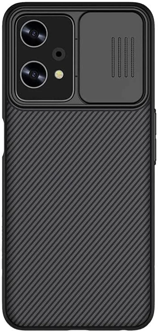 قاب ایمودیل برای گوشی وان پلاس نورد CE 2 لایت، مدل CamShield Pro با پوشش محافظ لنز دوربین - مقاوم در برابر خط و خش - محافظت از حریم خصوصی - با حس لمس ظریف (مشکی) از برند ایمودیل قاب ایمودیل برای گوشی وان پلاس نورد CE 2 لایت، مدل CamShield Pro با پوشش محافظ لنز دوربین - مقاوم در برابر خط و خش - محافظت از حریم خصوصی - با حس لمس ظریف (مشکی) از برند ایمودیل