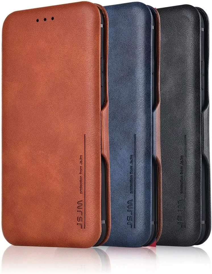 کیف چرمی تاشو AL SAFWAH مدل JSJM با جای کارت برای گوشی وان پلاس 10 پرو (1+10 پرو) - رنگ مشکی کیف چرمی تاشو AL SAFWAH مدل JSJM با جای کارت برای گوشی وان پلاس 10 پرو (1+10 پرو) - رنگ مشکی