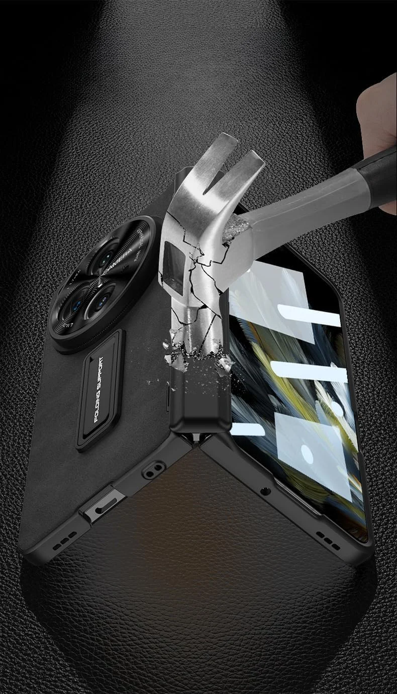 کاور چرمی لوکس گوشی مناسب برای اوپو فایند N3/وان پلاس اوپن، تاشو مغناطیسی، دارای استند داخلی، همراه با محافظ صفحه نمایش، پشتیبانی از شارژ بیسیم (مشکی) کاور چرمی لوکس گوشی مناسب برای اوپو فایند N3/وان پلاس اوپن، تاشو مغناطیسی، دارای استند داخلی، همراه با محافظ صفحه نمایش، پشتیبانی از شارژ بیسیم (مشکی)