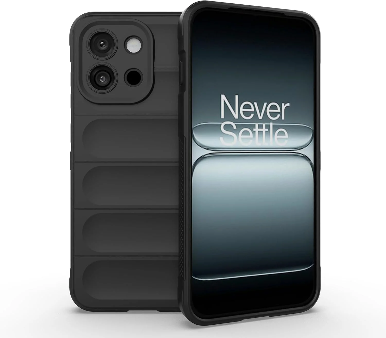 کاور سیلیکونی مایع برای OnePlus 13T/OnePlus 13s با محافظت ضد میکروب، پوشش داخلی میکروفیبر نرم ضد خش، کاور ضد ضربه تمام بدنه ژله ای با قابلیت ارتجاعی بالا، مشکی کاور سیلیکونی مایع برای OnePlus 13T/OnePlus 13s با محافظت ضد میکروب، پوشش داخلی میکروفیبر نرم ضد خش، کاور ضد ضربه تمام بدنه ژله ای با قابلیت ارتجاعی بالا، مشکی