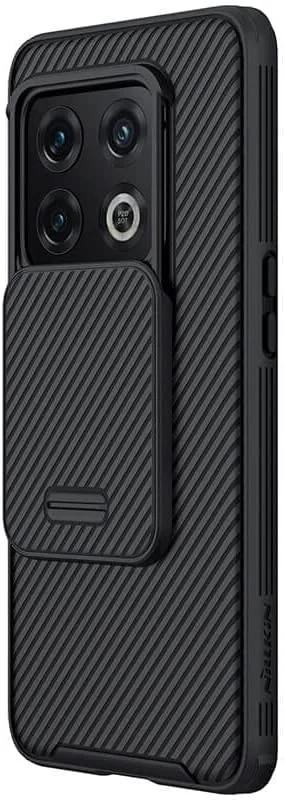 کاور محافظ دوربین دار AWH CamShield Pro برای وان پلاس 10 پرو 5G، محافظ باریک و شیک، کاور محافظ موبایل هیبریدی فوق العاده نازک برای وان پلاس 10 پرو 5G، (مشکی) کاور محافظ دوربین دار AWH CamShield Pro برای وان پلاس 10 پرو 5G، محافظ باریک و شیک، کاور محافظ موبایل هیبریدی فوق العاده نازک برای وان پلاس 10 پرو 5G، (مشکی)