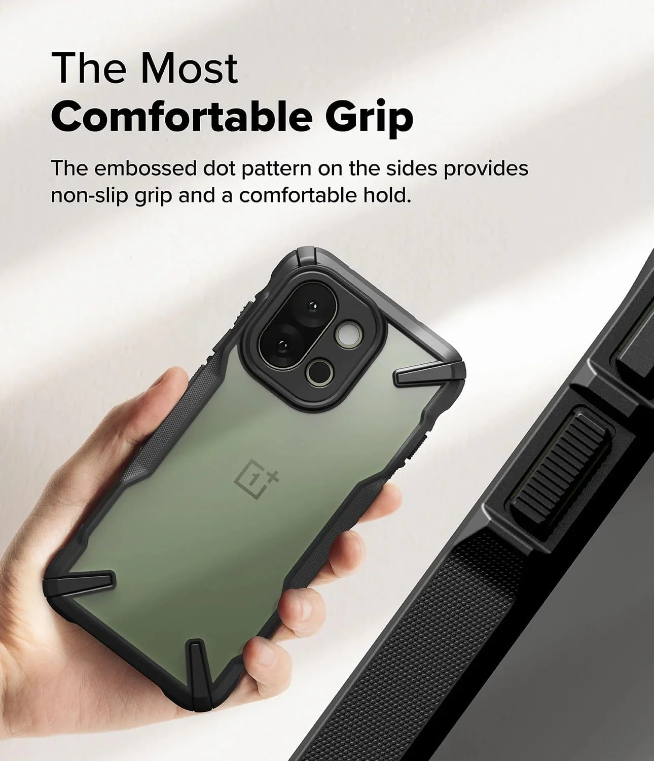 کاور محافظ فیوژن ایکس رینکه سازگار با OnePlus 13S، ضد خش، مقاوم در برابر ضربه، بامپر PC + TPU - مشکی کاور محافظ فیوژن ایکس رینکه سازگار با OnePlus 13S، ضد خش، مقاوم در برابر ضربه، بامپر PC + TPU - مشکی