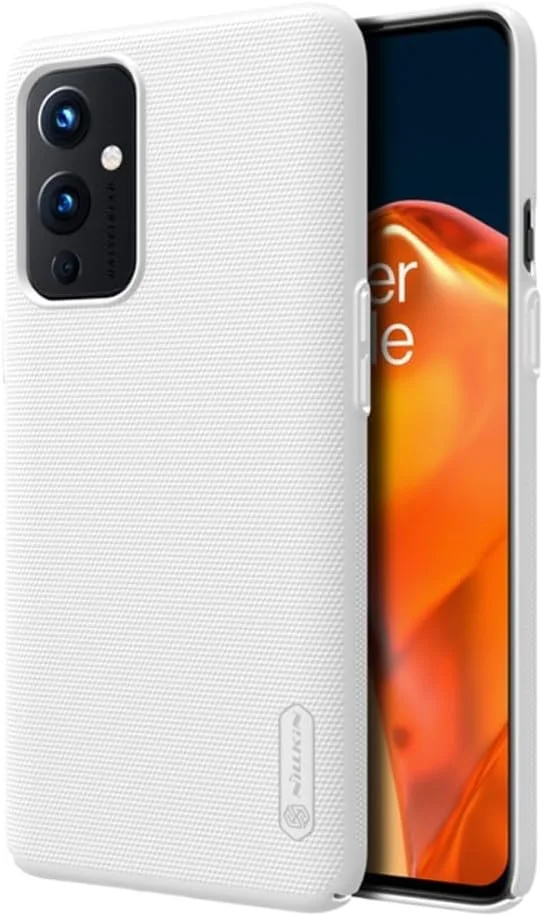 کاور محافظ Nillkin Super Frosted Shield برای OnePlus Nord CE2 Lite 5G - کاور پشتی باریک مات ضد لغزش با مقاومت در برابر خراش و برش های دقیق - سفید کاور محافظ Nillkin Super Frosted Shield برای OnePlus Nord CE2 Lite 5G - کاور پشتی باریک مات ضد لغزش با مقاومت در برابر خراش و برش های دقیق - سفید