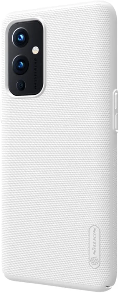کاور محافظ Nillkin Super Frosted Shield برای OnePlus Nord CE2 Lite 5G - کاور پشتی باریک مات ضد لغزش با مقاومت در برابر خراش و برش های دقیق - سفید کاور محافظ Nillkin Super Frosted Shield برای OnePlus Nord CE2 Lite 5G - کاور پشتی باریک مات ضد لغزش با مقاومت در برابر خراش و برش های دقیق - سفید