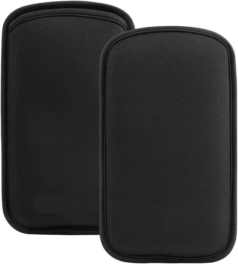 کیف محافظ گوشی موبایل، مناسب برای آیفون 16 پلاس 17 پرو مکس 16 15 پرو مکس، سامسونگ گلکسی S25 Ultra S24 Ultra S23 FE A15 A17 A16 A25 A35 A26 A36، مشکی، یونیورسال، باریک، نئوپرن، ضد ضربه (2 عدد) کیف محافظ گوشی موبایل، مناسب برای آیفون 16 پلاس 17 پرو مکس 16 15 پرو مکس، سامسونگ گلکسی S25 Ultra S24 Ultra S23 FE A15 A17 A16 A25 A35 A26 A36، مشکی، یونیورسال، باریک، نئوپرن، ضد ضربه (2 عدد)