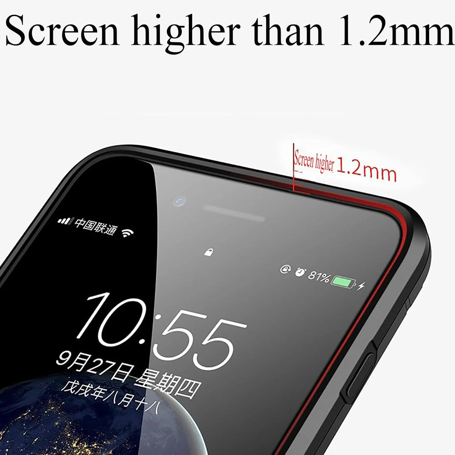 قاب محافظ گوشی وان پلاس 12 5G، مدل هیبریدی با ضربه گیر دو لایه و بند همرنگ، مشکی قاب محافظ گوشی وان پلاس 12 5G، مدل هیبریدی با ضربه گیر دو لایه و بند همرنگ، مشکی