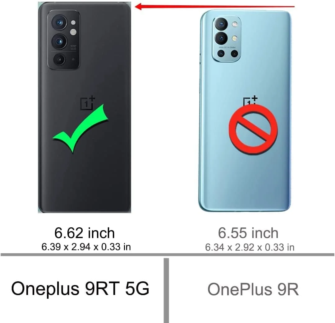 قاب محافظ ایمودیل برای گوشی وان پلاس 9RT 5G، کاور پشتی با بالشتک هوا، سیلیکون نرم ضد ضربه، ضد خش، محافظ گوشه ها برای وان پلاس 9RT 5G توسط ایمودیل