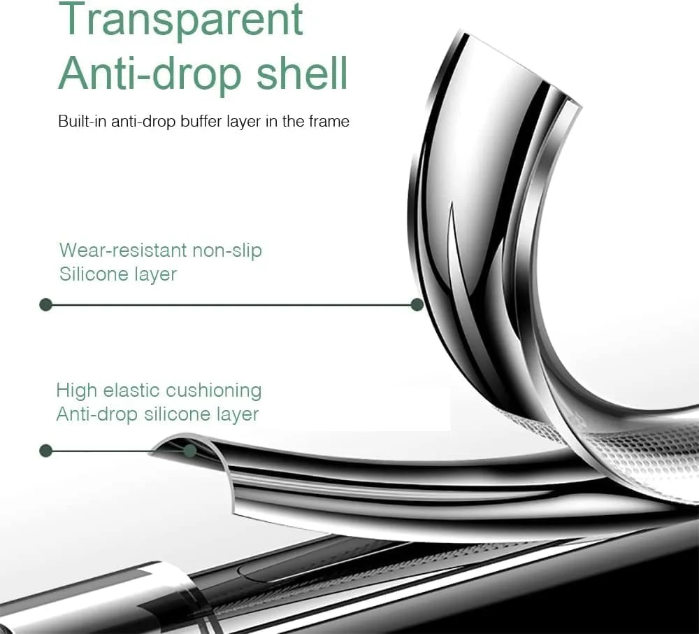 کاور شفاف برای OnePlus Nord CE3 Lite 5G - محافظ سیلیکونی نرم و ضد ضربه با بالشتک هوا و پوشش پشتی ضد خش (شفاف) کاور شفاف برای OnePlus Nord CE3 Lite 5G - محافظ سیلیکونی نرم و ضد ضربه با بالشتک هوا و پوشش پشتی ضد خش (شفاف)