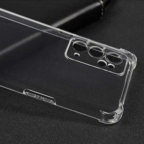 قاب محافظ ایمودیل برای گوشی وان پلاس 9RT 5G، کاور پشتی با بالشتک هوا، سیلیکون نرم ضد ضربه، ضد خش، محافظ گوشه ها برای وان پلاس 9RT 5G توسط ایمودیل