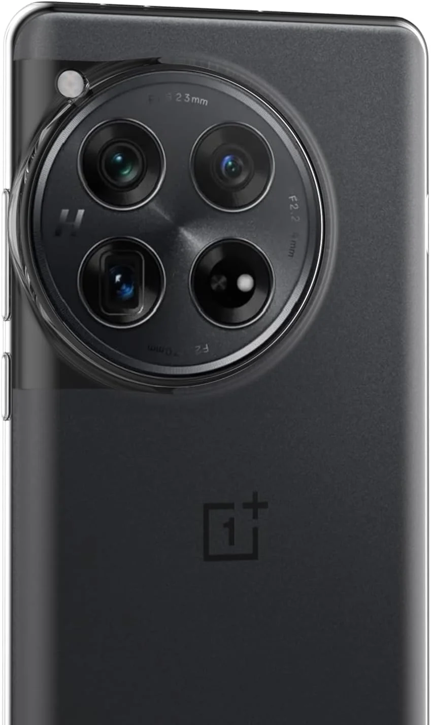 کاور مایجین برای وانپلاس 12 5G (6.82 اینچ) ژلهای نرم TPU با سپر و پشت شفاف کاور مایجین برای وانپلاس 12 5G (6.82 اینچ) ژلهای نرم TPU با سپر و پشت شفاف