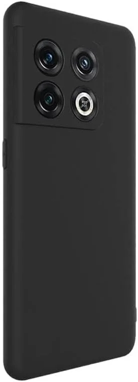 کاور محافظ گوشی وان پلاس 10 پرو، محافظ دوربین، فوق العاده باریک، سیلیکونی نرم TPU، ضد ضربه، پوشش سپر برای وان پلاس 10 پرو 6.7 اینچ - مشکی کاور محافظ گوشی وان پلاس 10 پرو، محافظ دوربین، فوق العاده باریک، سیلیکونی نرم TPU، ضد ضربه، پوشش سپر برای وان پلاس 10 پرو 6.7 اینچ - مشکی