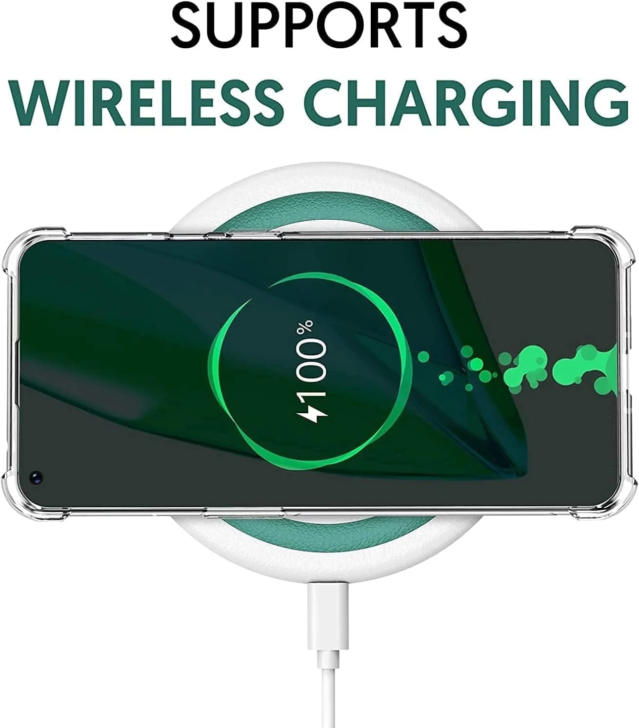 قاب محافظ گوشی وان پلاس 9R با ضربه گیر هوا، سیلیکون نرم، ضد ضربه، ضد خش، محافظ گوشه ها قاب محافظ گوشی وان پلاس 9R با ضربه گیر هوا، سیلیکون نرم، ضد ضربه، ضد خش، محافظ گوشه ها