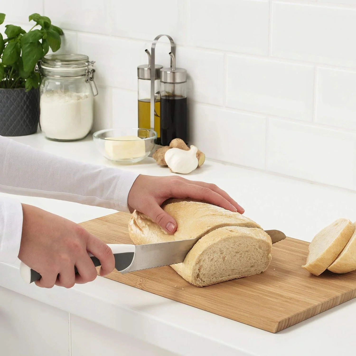 ست سه تکه چاقوی ایکیا ست سه تکه چاقوی ایکیا